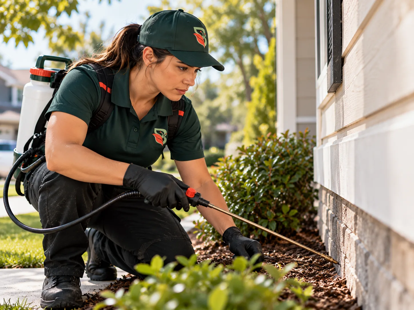 Pest Control company in Nelsonville, OH